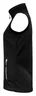 Miniatyrbilde 2 av Black Printer Powerslide Collegevest Dame