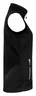 Miniatyrbilde 3 av Black Printer Powerslide Collegevest Dame