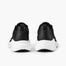Miniatyrbilde 5 av Black Printer Flex Sneakers