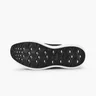Miniatyrbilde 1 av Black Printer Flex Sneakers