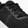 Miniatyrbilde 3 av Black Printer Flex Sneakers