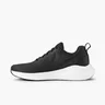 Miniatyrbilde 6 av Black Printer Flex Sneakers