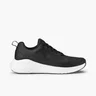 Miniatyrbilde 7 av Black Printer Flex Sneakers
