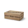 Miniatyrbilde 10 av Black Printer Flex Sneakers