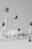 Miniatyrbilde 5 av 2-15-5015337 Sagaform 2-pk Glass Olje- og Eddikflaske