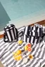Miniatyrbilde 12 av 2-15-5017336 Sagaform Piknik 4-pk Akrylplast Tallerken