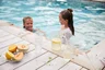 Miniatyrbilde 1 av 2-15-5017340 Sagaform Piknik 4-pk Akrylglass