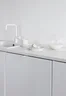 Miniatyrbilde 2 av 2-15-5017905 Sagaform Top Glass og Metall Vase