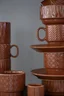 Miniatyrbilde 11 av 2-15-5018103 Sagaform Coffee & More Sidetallerken