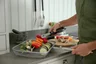 Miniatyrbilde 3 av 2-15-5018181 Sagaform Fredde BBQ 3 deler Grillsett