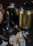 Miniatyrbilde 12 av 2-15-5018182 Sagaform Rustfritt Stål 600 ml Mattermos