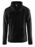 Miniatyrbilde 1 av Black Craft Leisure Full Zip Hettejakke
