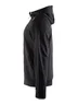 Miniatyrbilde 2 av Black Craft Leisure Full Zip Hettejakke