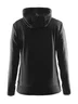 Miniatyrbilde 3 av Black Craft Leisure Full Zip Hettejakke Dame