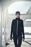 Miniatyrbilde 2 av Black Craft Leisure Full Zip Hettejakke Dame