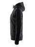 Miniatyrbilde 4 av Black Craft Leisure Full Zip Hettejakke Dame