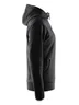 Miniatyrbilde 5 av Black Craft Leisure Full Zip Hettejakke Dame
