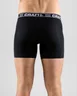 Miniatyrbilde 3 av Black/White Craft Greatness Maxi Boxershorts