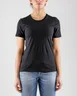 Miniatyrbilde 1 av Black Craft Deft 2.0 T-skjorte Dame