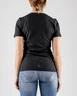 Miniatyrbilde 3 av Black Craft Deft 2.0 T-skjorte Dame