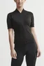 Miniatyrbilde 1 av Black Craft CORE Essence Jersey Tight Fit Sykkeltrøye Dame