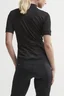 Miniatyrbilde 2 av Black Craft CORE Essence Jersey Tight Fit Sykkeltrøye Dame