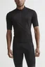 Miniatyrbilde 1 av Black Craft Core Essence Jersey Tight Fit Sykkeltrøye