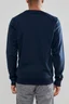Miniatyrbilde 2 av Dark Navy Craft Leisure Collegegenser
