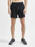 Miniatyrbilde 1 av Black Craft ADV Essence 5" Stretch Shorts