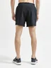 Miniatyrbilde 2 av Black Craft ADV Essence 5" Stretch Shorts