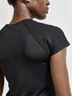 Miniatyrbilde 5 av Black Craft ADV Essence Slim T-skjorte Dame