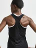 Miniatyrbilde 5 av Black Craft ADV Essence Singlet Dame
