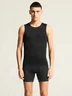 Miniatyrbilde 4 av Black/Black Craft PRO Dry Nanoweight Singlet