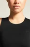 Miniatyrbilde 6 av Black/Black Craft PRO Dry Nanoweight Singlet Dame