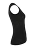 Miniatyrbilde 9 av Black/Black Craft PRO Dry Nanoweight Singlet Dame