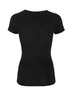 Miniatyrbilde 5 av Black/Black Craft Pro Dry Nanoweight T-skjorte Dame