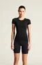 Miniatyrbilde 3 av Black/Black Craft Pro Dry Nanoweight T-skjorte Dame