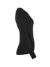Miniatyrbilde 8 av Black/Black Craft PRO Dry Nanoweight Langermet T-skjorte Dame