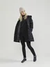 Miniatyrbilde 5 av Black Craft CORE Gain Midlayer Half-Zip Genser Dame