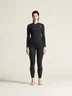 Miniatyrbilde 6 av Black Craft Active Extreme Baselayer Dame