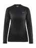 Miniatyrbilde 5 av Black Craft CORE Dry Baselayer Undertøy Sett Dame