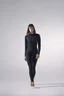 Miniatyrbilde 8 av Black Craft CORE Dry Baselayer Undertøy Sett Dame