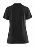 Miniatyrbilde 5 av Black Craft ADV Seamless Poloskjorte Dame
