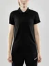 Miniatyrbilde 1 av Black Craft ADV Seamless Poloskjorte Dame
