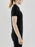 Miniatyrbilde 2 av Black Craft ADV Seamless Poloskjorte Dame