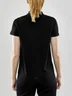 Miniatyrbilde 3 av Black Craft ADV Seamless Poloskjorte Dame
