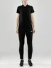 Miniatyrbilde 8 av Black Craft ADV Seamless Poloskjorte Dame