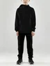 Miniatyrbilde 4 av Black Craft Core Soul Zip Joggebukse Barn