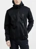 Miniatyrbilde 1 av Black Craft ADV Explore Softshelljakke