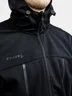 Miniatyrbilde 4 av Black Craft ADV Explore Softshelljakke